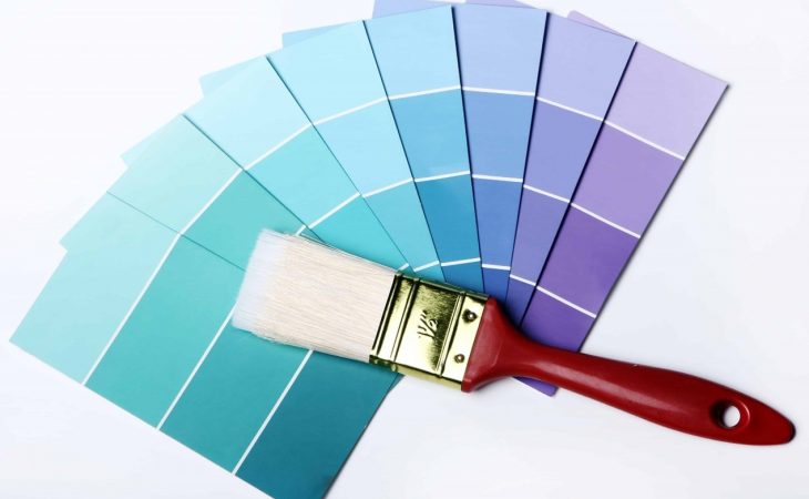 איך לבחור צבע לבית ממניפת הצבעים?